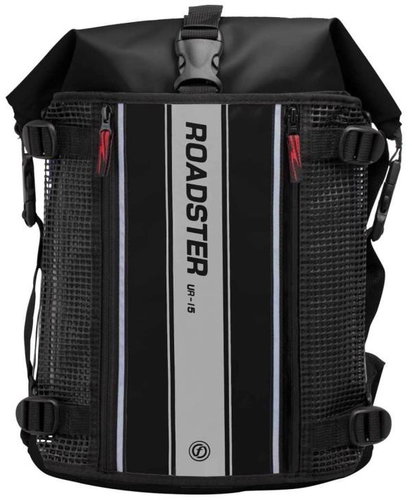 FeelFree Roadster 15 l black - Waterproof Bag - Main image