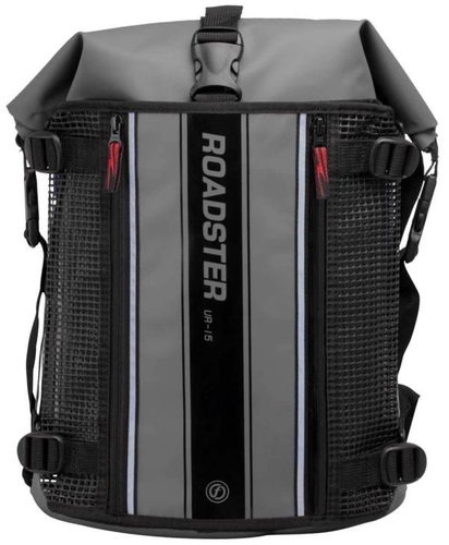 FeelFree Roadster 15 l grey - Waterproof Bag - Main image
