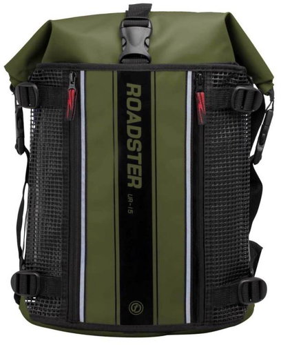 FeelFree Roadster 15 l olive - Waterproof Bag - Main image