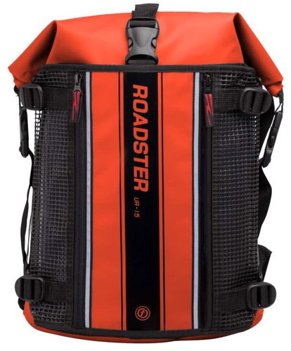 FeelFree Roadster 15 l orange - Waterproof Bag - Main image