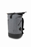 FeelFree Urbanion Eco backpack M 18 l grey - Waterproof Bag