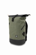 FeelFree Urbanion Eco backpack M 18 l olive - Waterproof Bag