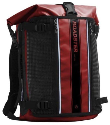 FeelFree Roadster 25 l red - Waterproof Bag - Main image