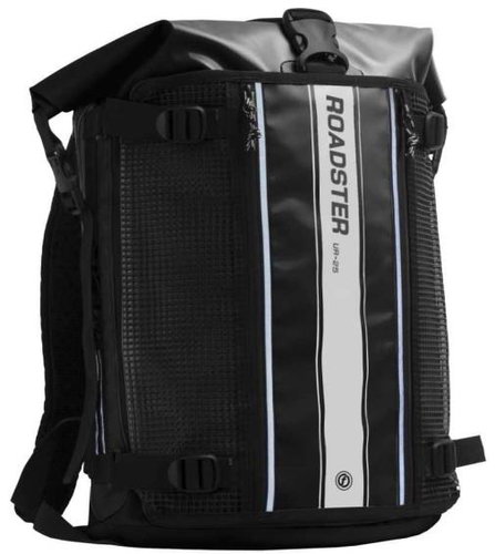 FeelFree Roadster 25 l black - Waterproof Bag - Main image