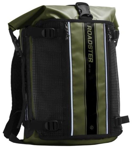 FeelFree Roadster 25 l olive - Waterproof Bag - Main image