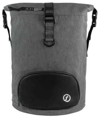 FeelFree Urbanion Eco backpack L 25 l grey - Waterproof Bag - Main image