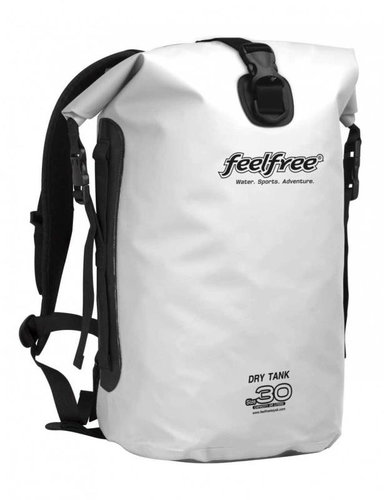 FeelFree Dry Tank 30 l white - Waterproof Bag - Main image