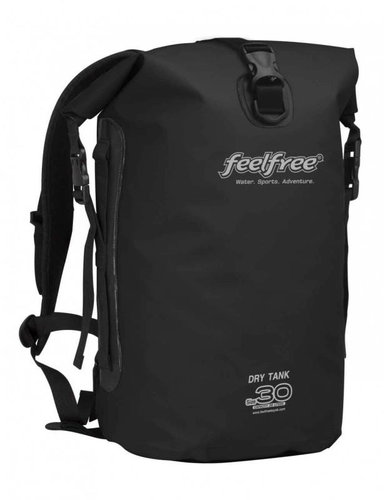 FeelFree Dry Tank 30 l black - Waterproof Bag - Main image