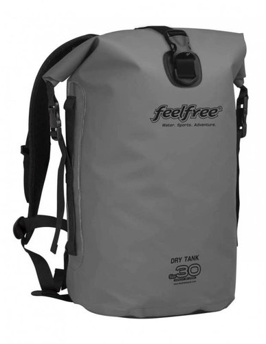 FeelFree Dry Tank 30 l grey - Waterproof Bag - Main image