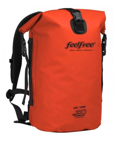 FeelFree Dry Tank 30 l orange - Waterproof Bag - Main image