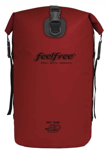 FeelFree Dry Tank 40 l red - Nepromokavý vak - Hlavní obrázek