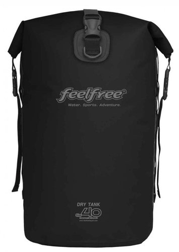 FeelFree Dry Tank 40 l black - Waterproof Bag - Main image