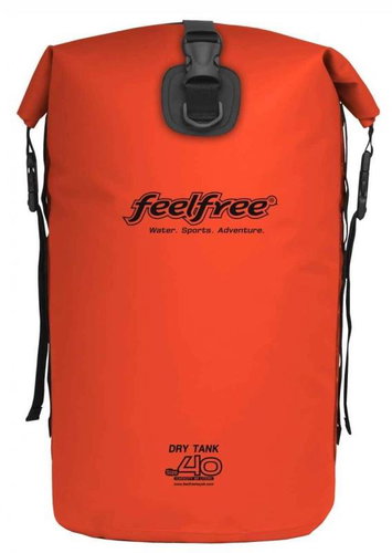 FeelFree Dry Tank 40 l orange - Waterproof Bag - Main image