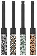 Flamagas Clipper Tube+ Animal Print lighter, collection of 4 pieces - Lighter