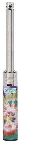 Flamagas Clipper Tube+ Tie Dye 4, pattern 3 - Lighter - Main image