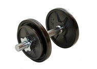 FitnessLine One-handed loading dumbbell - 10 kg - Dumbell