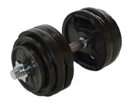 FitnessLine One-handed loading dumbbell - 30 kg - Dumbell