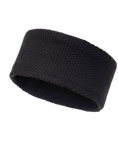 FLLÖS JENSEN, černá - Headband - Main image