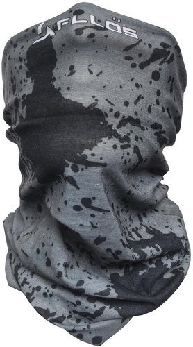 FLLÖS Wind 01, grey - Neck Warmer - Main image