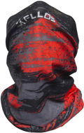 Neck Warmer FLLÖS Wind 05, red - Nákrčník