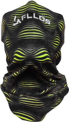 FLLÖS Wind 06, yellow - Neck Warmer - Main image