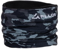 FLLÖS Monsoon, camo - Neck Warmer
