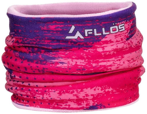 FLLÖS Monsoon, pink - Neck Warmer - Main image