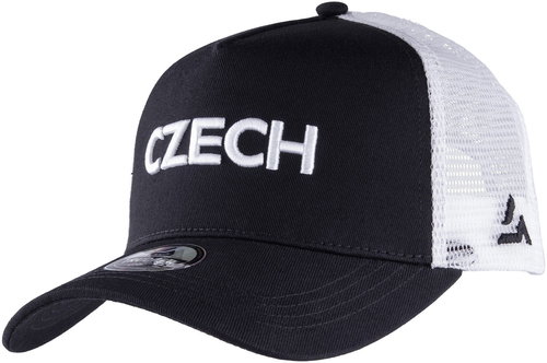 FLLÖS Trucker cap Fanline T-CAP Czech 1 - Baseball Cap - Main image