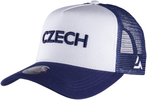 FLLÖS Trucker cap Fanline T-CAP Czech 4 - Baseball Cap - Main image