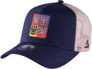 FLLÖS Trucker cap Fanline T-CAP Czech 8 - Baseball Cap