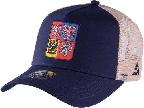 FLLÖS Trucker cap Fanline T-CAP Czech 8 - Baseball Cap - Main image
