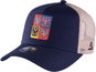 Baseball Cap FLLÖS Trucker cap Fanline T-CAP Czech 8 - Kšiltovka