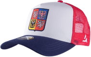 FLLÖS Trucker cap Fanline T-CAP Czech 9 - Baseball Cap