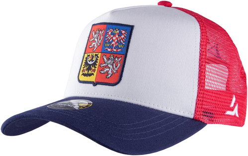 FLLÖS Trucker cap Fanline T-CAP Czech 9 - Baseball Cap - Main image