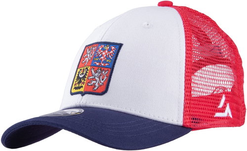 FLLÖS Baseball cap Fanline B-CAP Czech 9 - children 52 cm - Baseball Cap - Main image