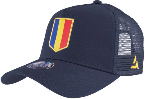 FLLÖS Trucker cap Fanline B-CAP Romania 3 - Baseball Cap - Main image
