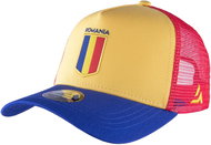 FLLÖS Trucker cap Fanline T-CAP Romania 5 - children 54 cm - Baseball Cap