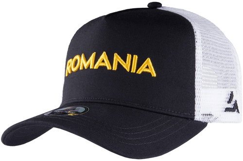 FLLÖS Trucker cap Fanline B-CAP Romania 6 - Baseball Cap - Main image