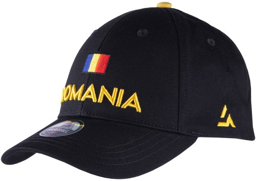FLLÖS Baseball cap Fanline B-CAP Romania 7 - Baseball Cap - Main image