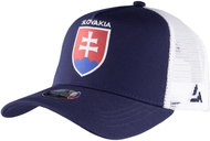 FLLÖS Trucker cap Fanline T-CAP Slovakia 2 - Baseball Cap