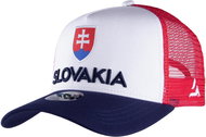 FLLÖS Trucker cap Fanline T-CAP Slovakia 6 - Baseball Cap