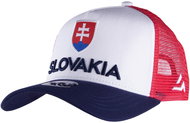 FLLÖS Trucker cap Fanline T-CAP Slovakia 6 - children 54 cm - Baseball Cap