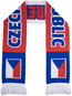 Scarf FLLÖS Fanline Scarf Czech 6 - Šála