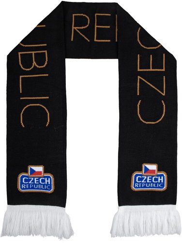 FLLÖS Fanline Scarf Czech 9 - Scarf - Main image