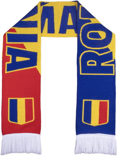 FLLÖS Fanline Scarf Romania 5 - Scarf - Main image