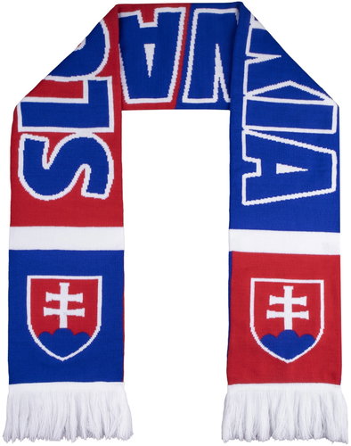 FLLÖS Fanline Scarf Slovakia 5 - Scarf - Main image