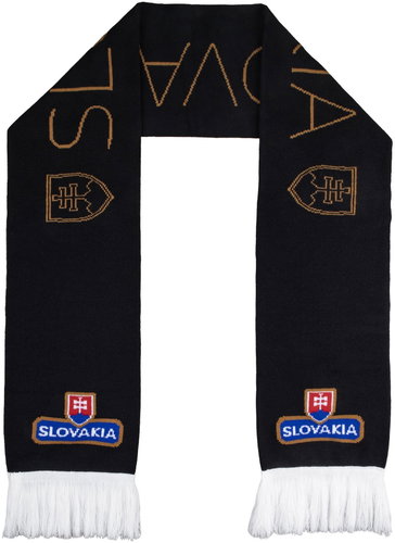 FLLÖS Fanline Scarf Slovakia 8 - Scarf - Main image
