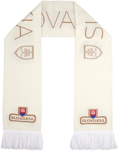 FLLÖS Fanline Scarf Slovakia 9 - Šála - Hlavní obrázek