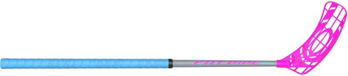 Fat Pipe Core 34 Pink Left 65 cm - Floorball Stick - Main image