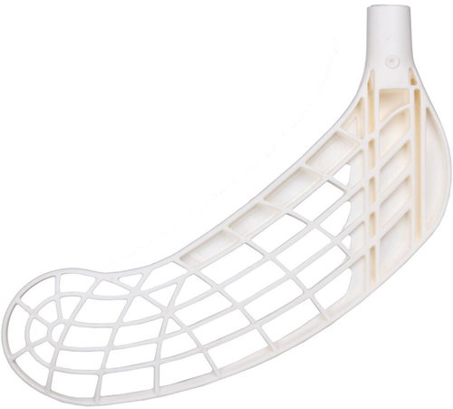 Merco Blaster floorball blade white, left - Floorball Blade - Main image